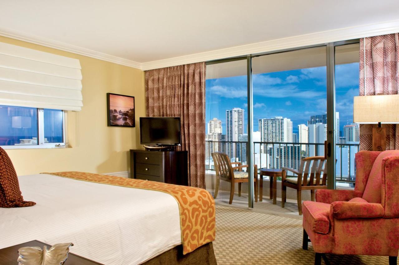 Wyndham Vacation Resorts Royal Garden At Waikiki Honolulu Eksteriør billede