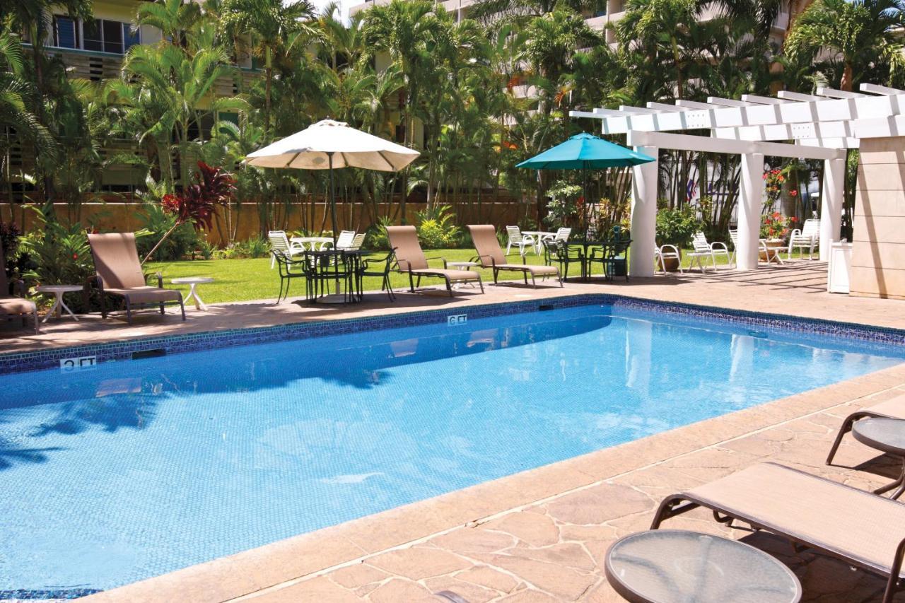 Wyndham Vacation Resorts Royal Garden At Waikiki Honolulu Eksteriør billede