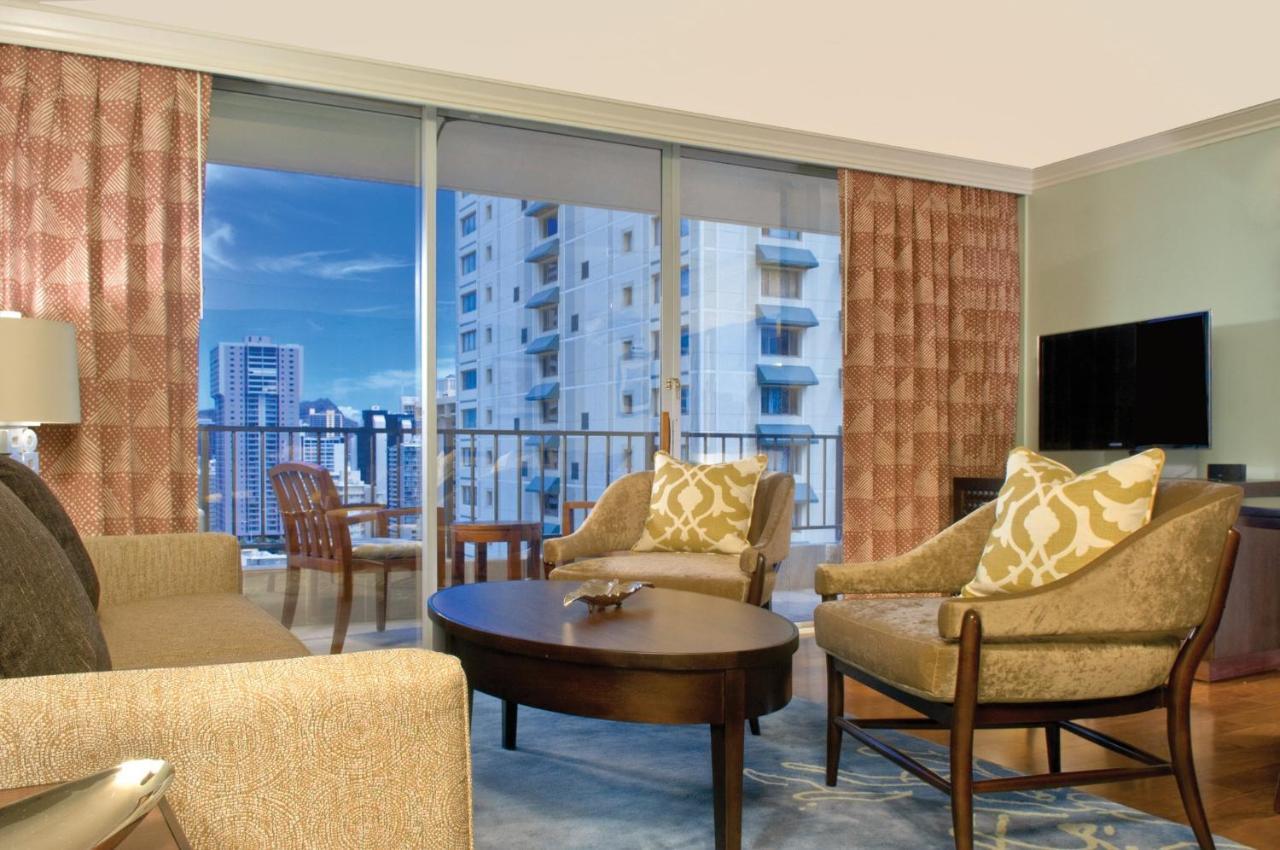 Wyndham Vacation Resorts Royal Garden At Waikiki Honolulu Eksteriør billede