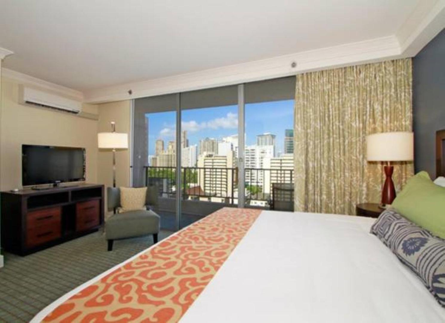 Wyndham Vacation Resorts Royal Garden At Waikiki Honolulu Eksteriør billede