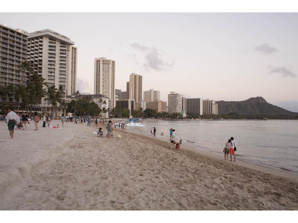 Wyndham Vacation Resorts Royal Garden At Waikiki Honolulu Eksteriør billede