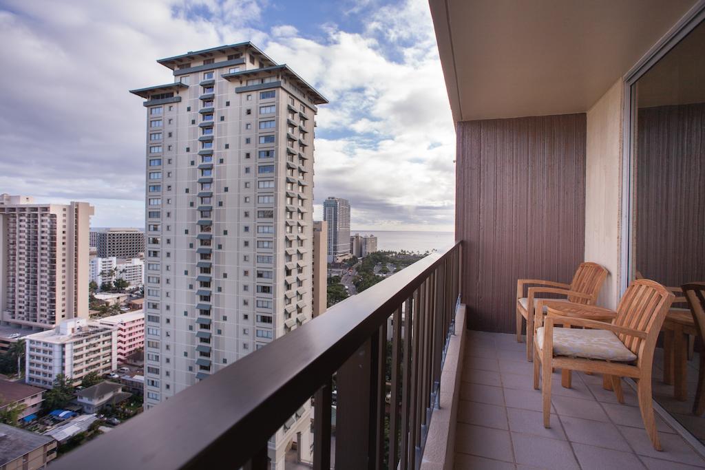 Wyndham Vacation Resorts Royal Garden At Waikiki Honolulu Eksteriør billede