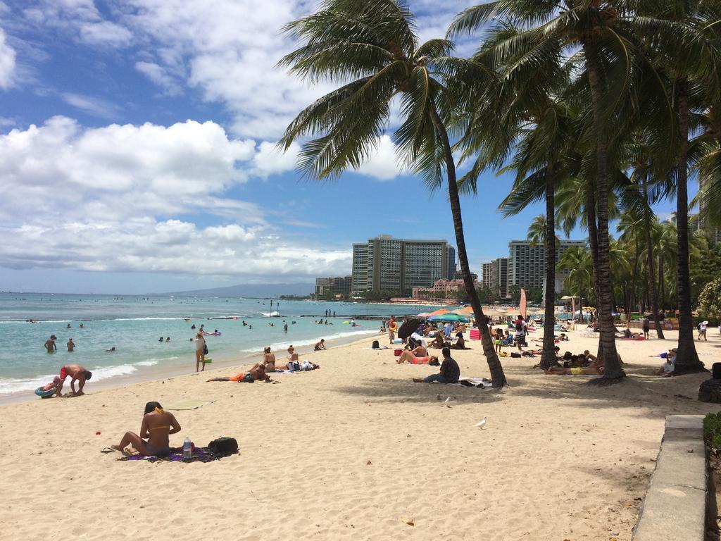 Wyndham Vacation Resorts Royal Garden At Waikiki Honolulu Eksteriør billede