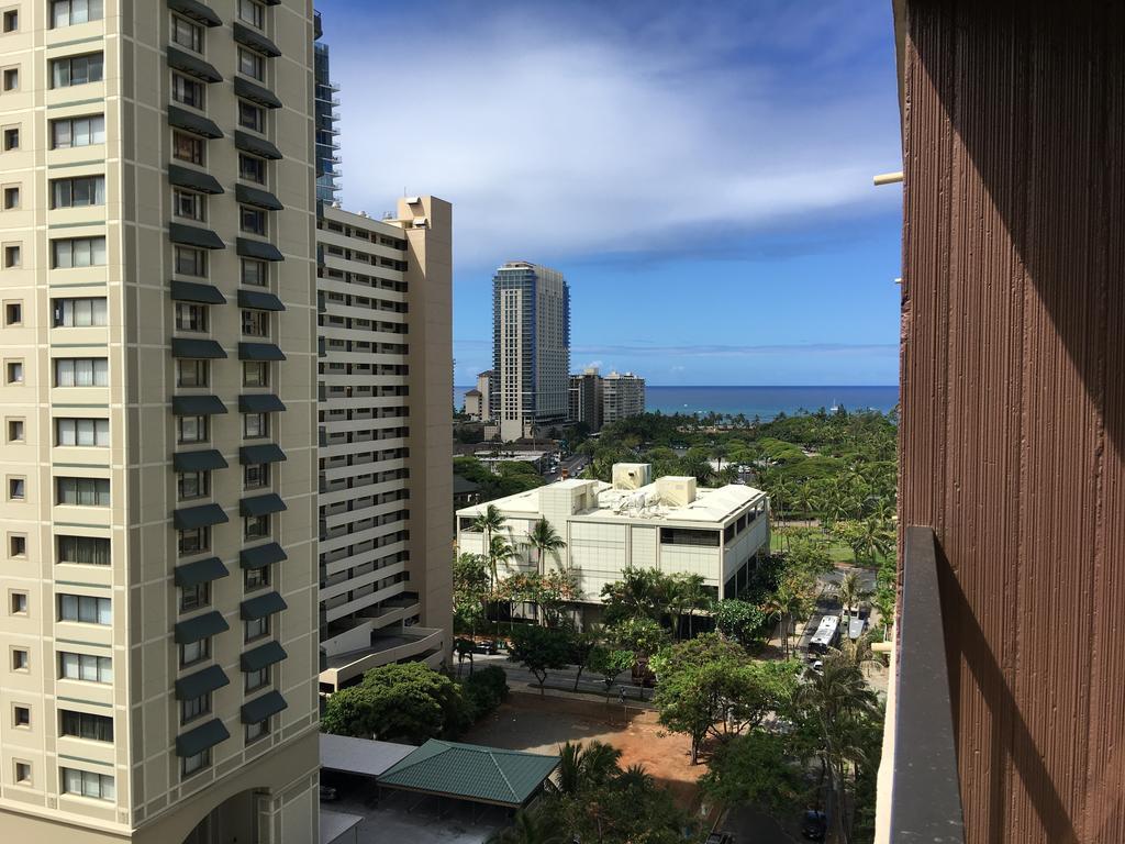 Wyndham Vacation Resorts Royal Garden At Waikiki Honolulu Eksteriør billede