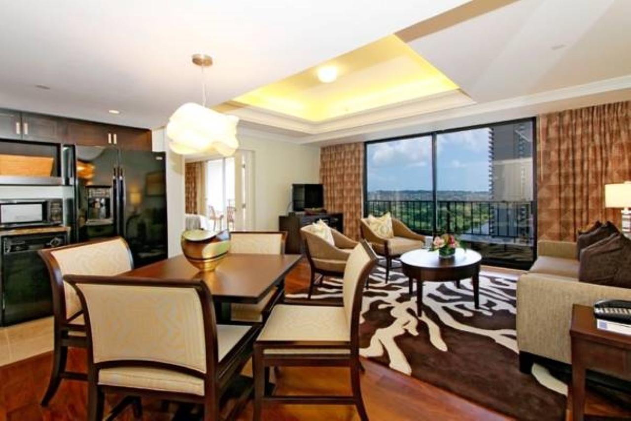 Wyndham Vacation Resorts Royal Garden At Waikiki Honolulu Restaurant billede