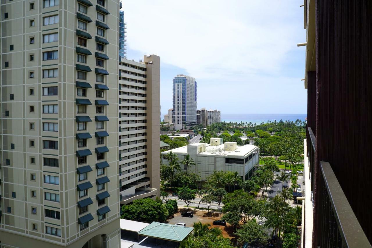 Wyndham Vacation Resorts Royal Garden At Waikiki Honolulu Eksteriør billede
