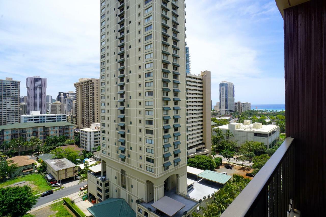 Wyndham Vacation Resorts Royal Garden At Waikiki Honolulu Eksteriør billede